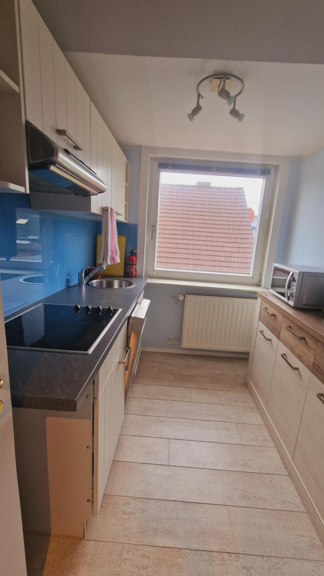 בוסום De Lux Wohnung מראה חיצוני תמונה