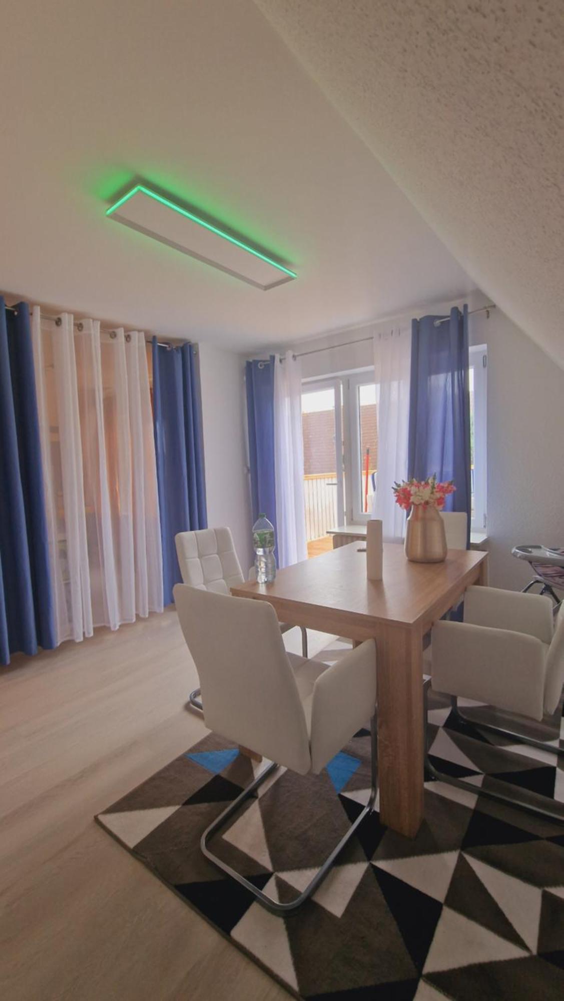 בוסום De Lux Wohnung מראה חיצוני תמונה