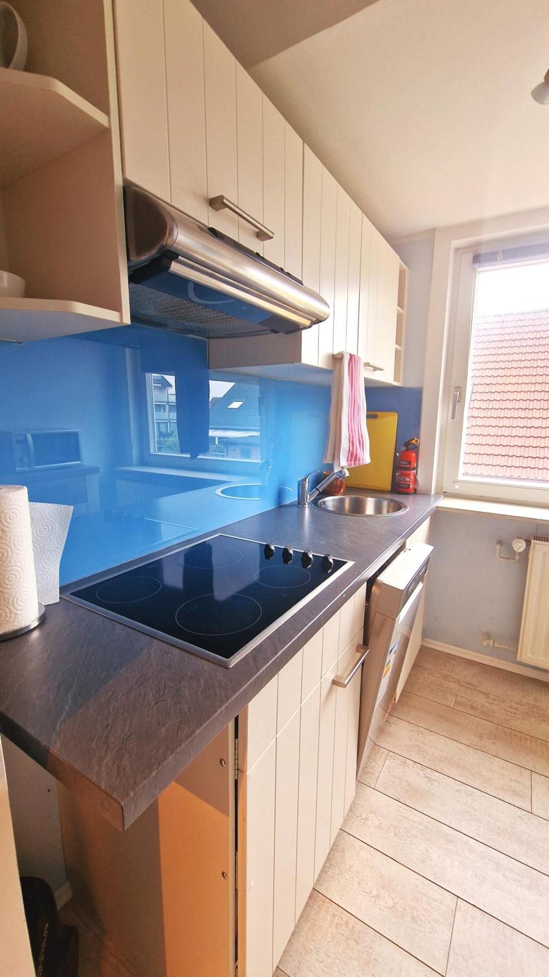 בוסום De Lux Wohnung מראה חיצוני תמונה