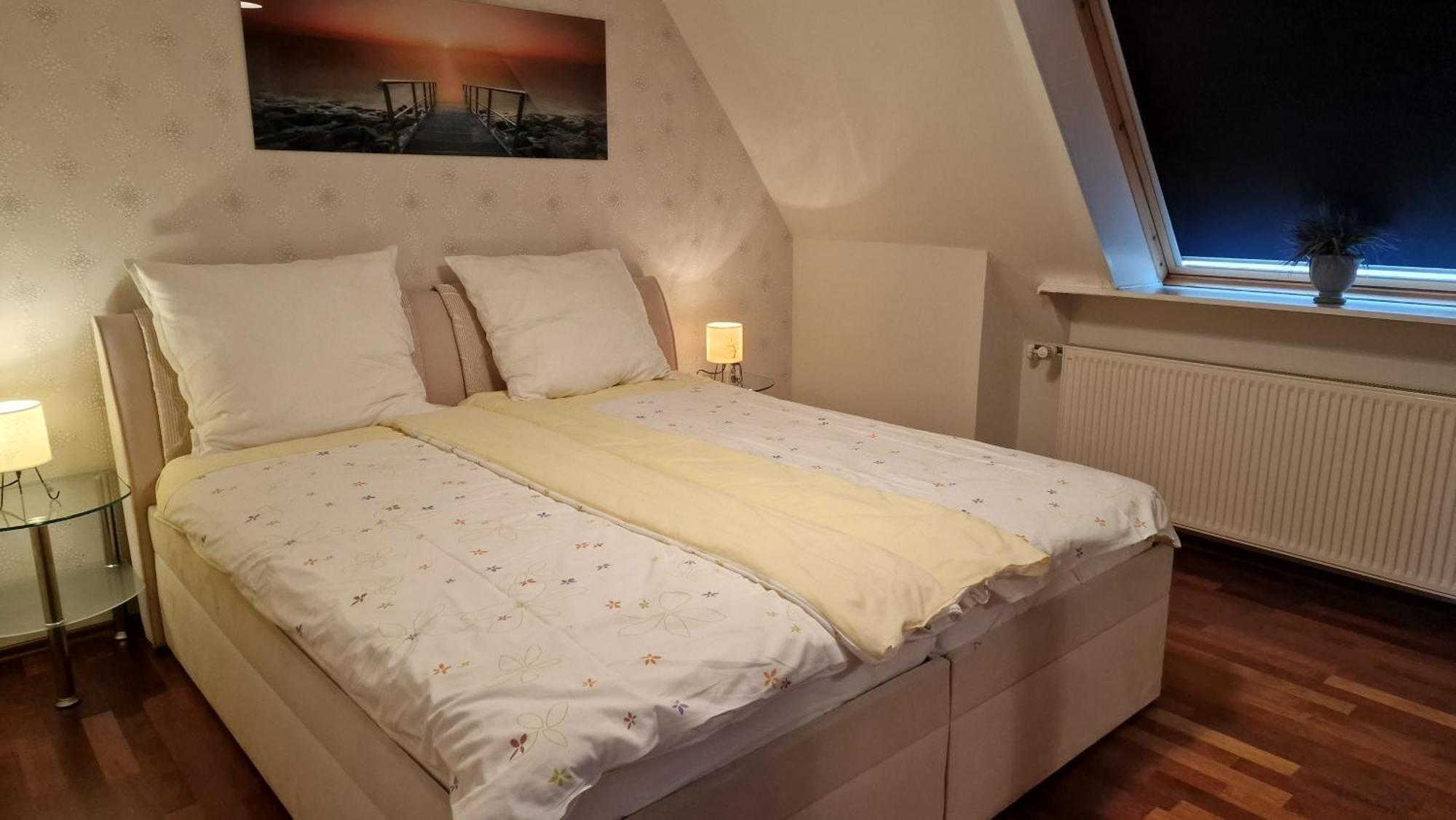 בוסום De Lux Wohnung מראה חיצוני תמונה