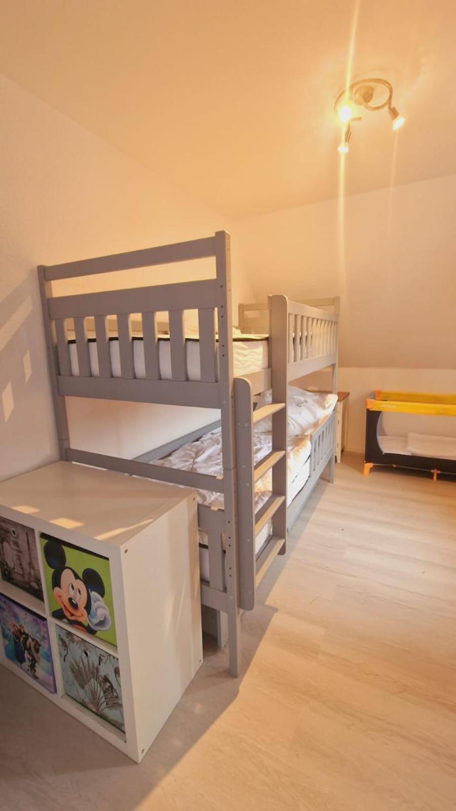 בוסום De Lux Wohnung מראה חיצוני תמונה