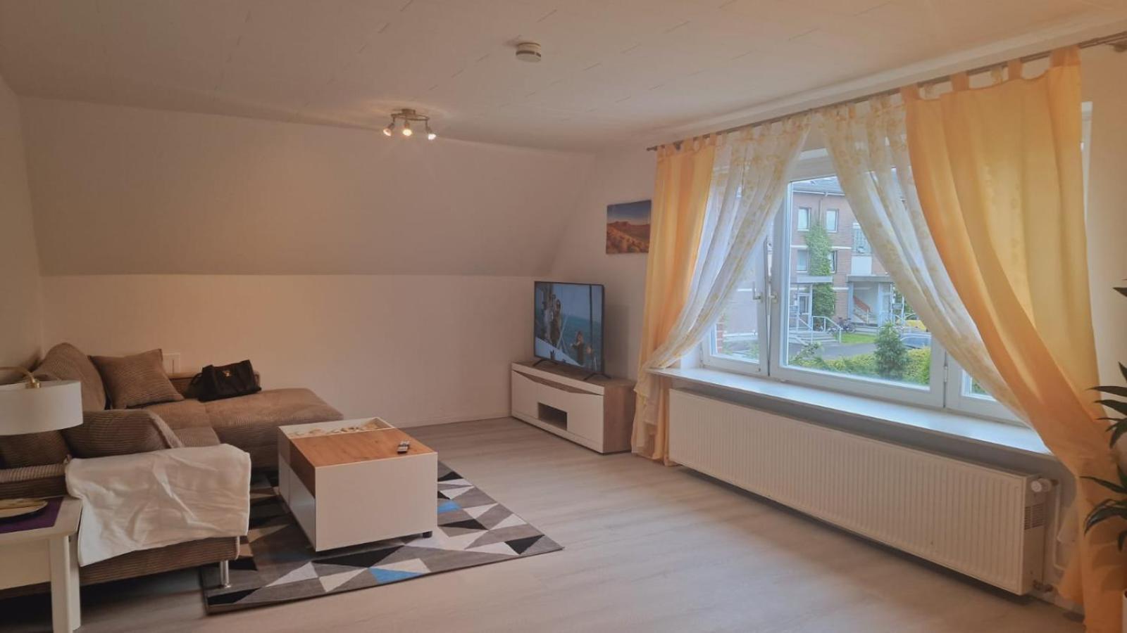 בוסום De Lux Wohnung מראה חיצוני תמונה