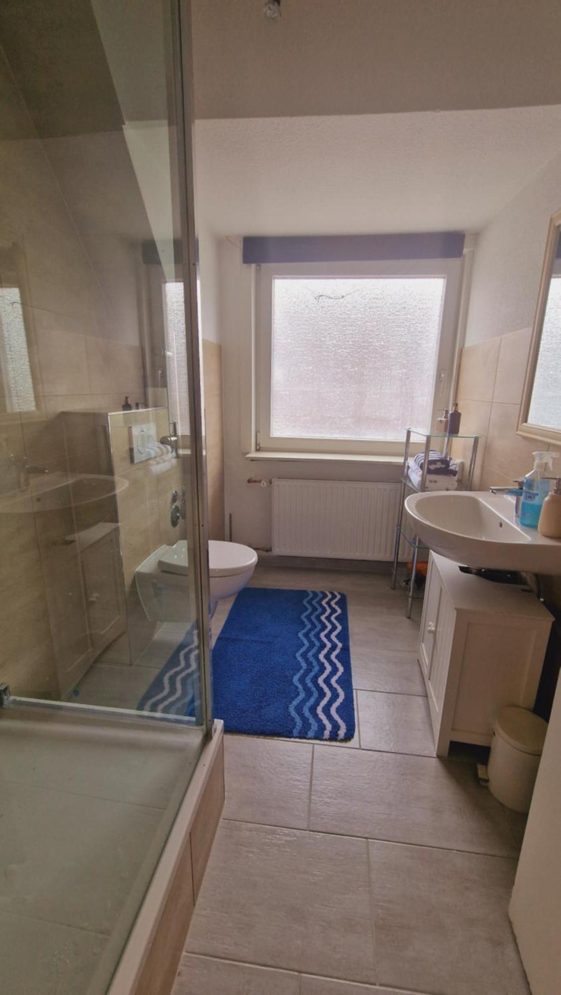 בוסום De Lux Wohnung מראה חיצוני תמונה