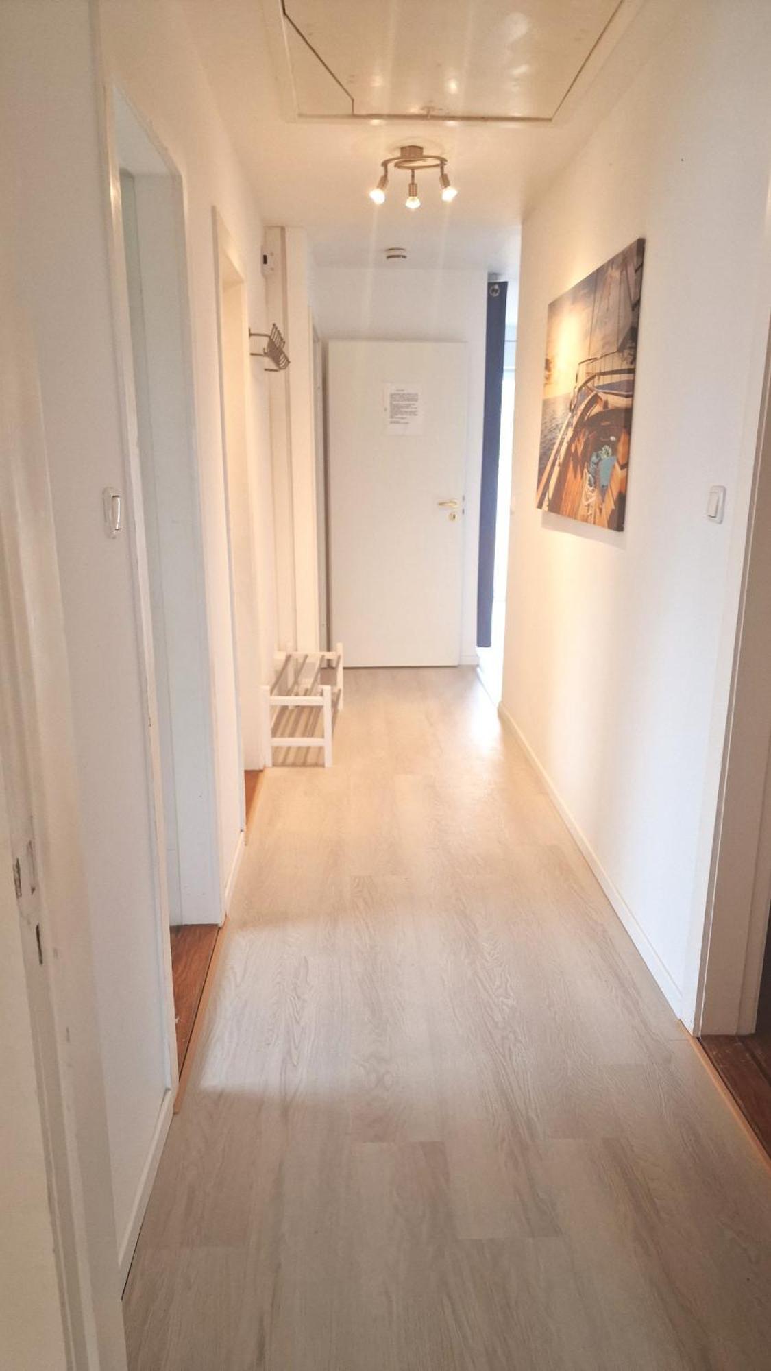 בוסום De Lux Wohnung מראה חיצוני תמונה